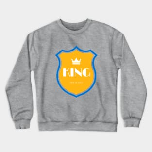 Sweet Boy King Crewneck Sweatshirt